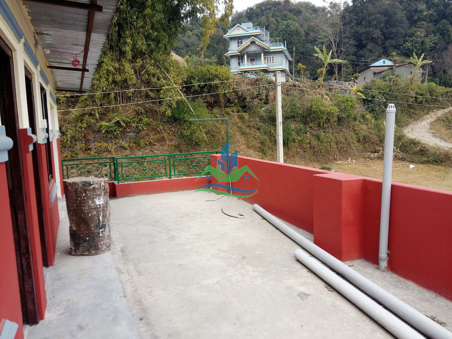 Eproperty Nepal House for Sale at Lamachaur, Pokhara