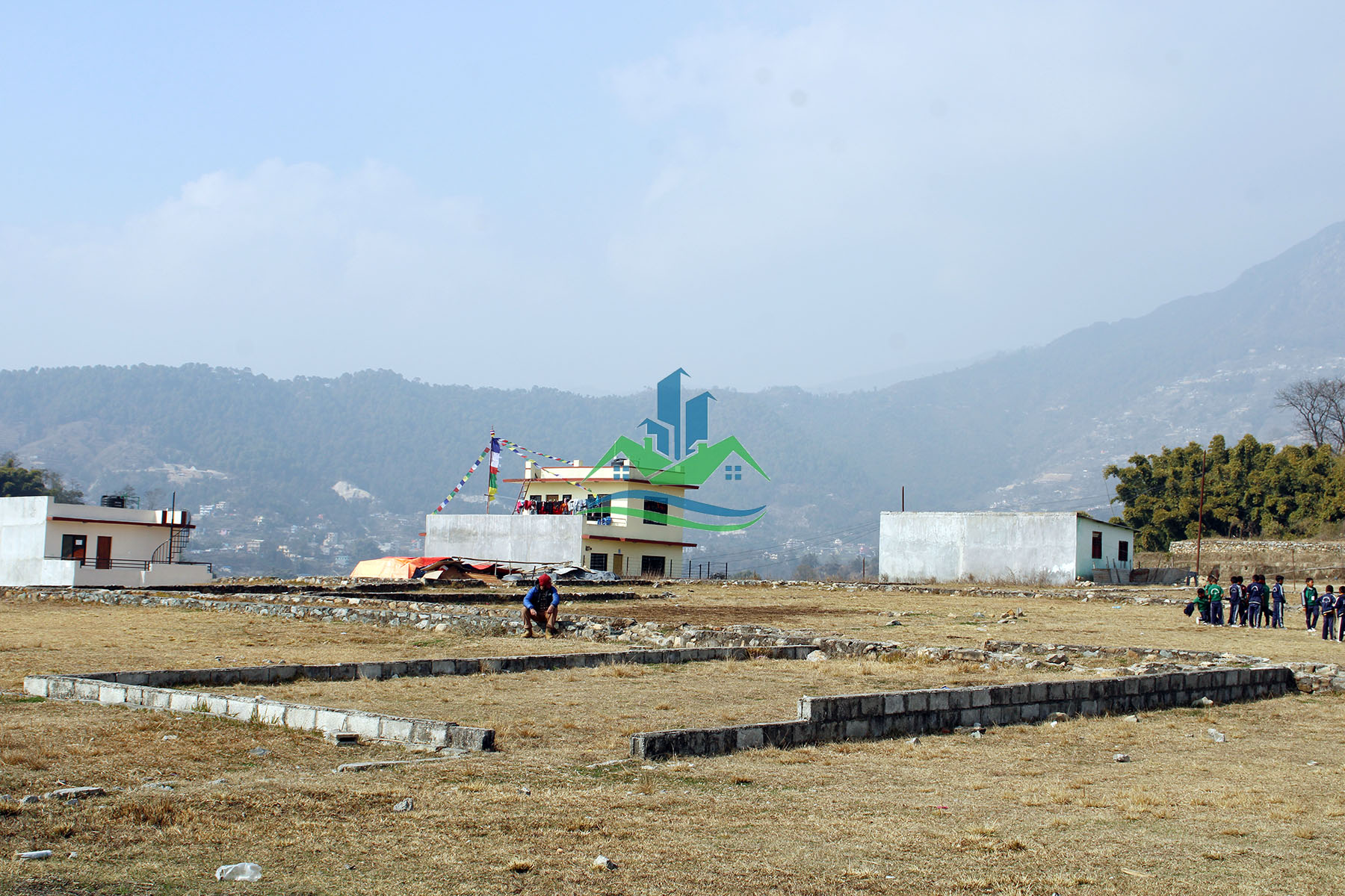 Eproperty Nepal Land for Sale at Nayapati, Kathmandu