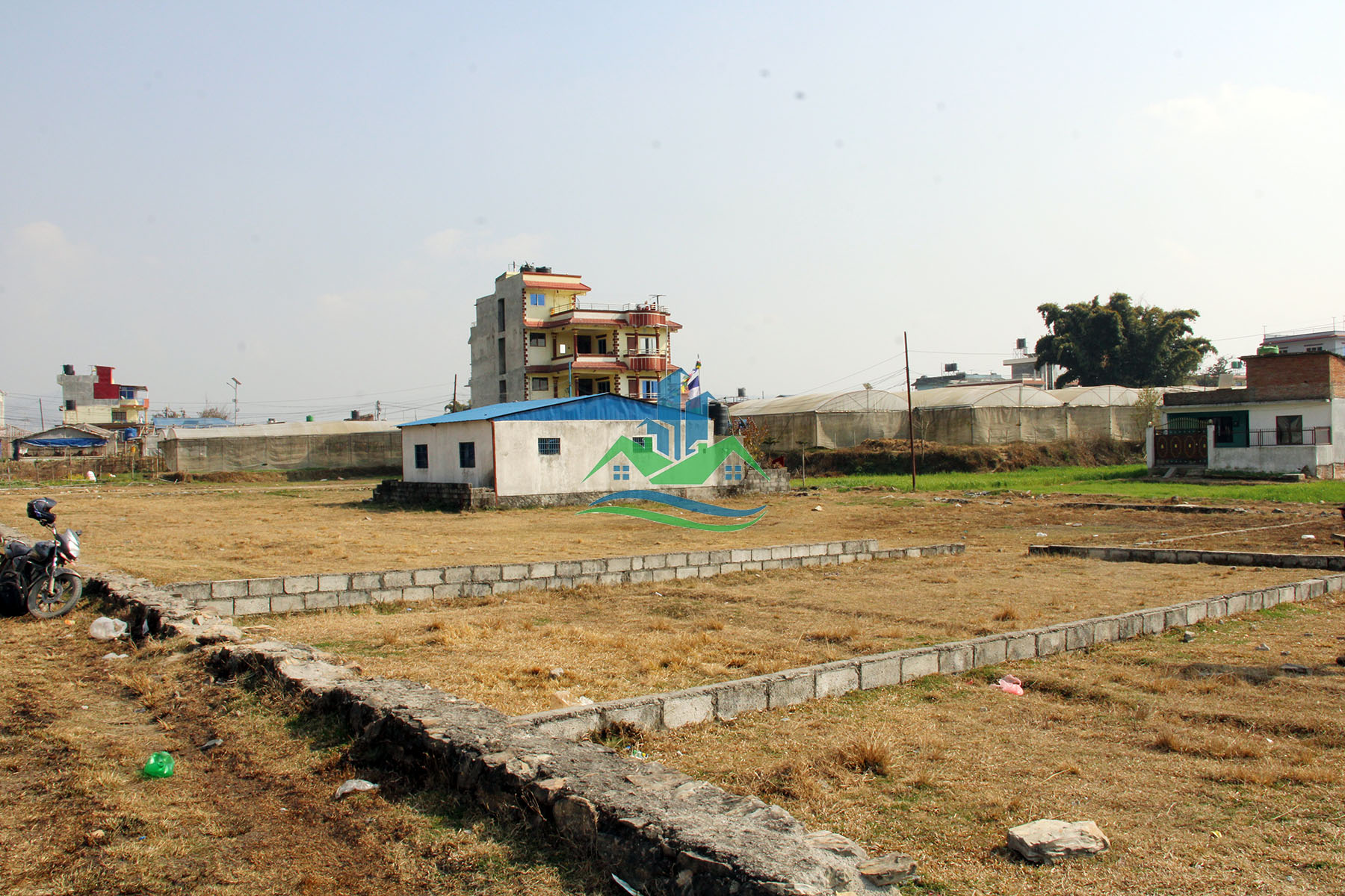 Eproperty Nepal Land for Sale at Nayapati, Kathmandu