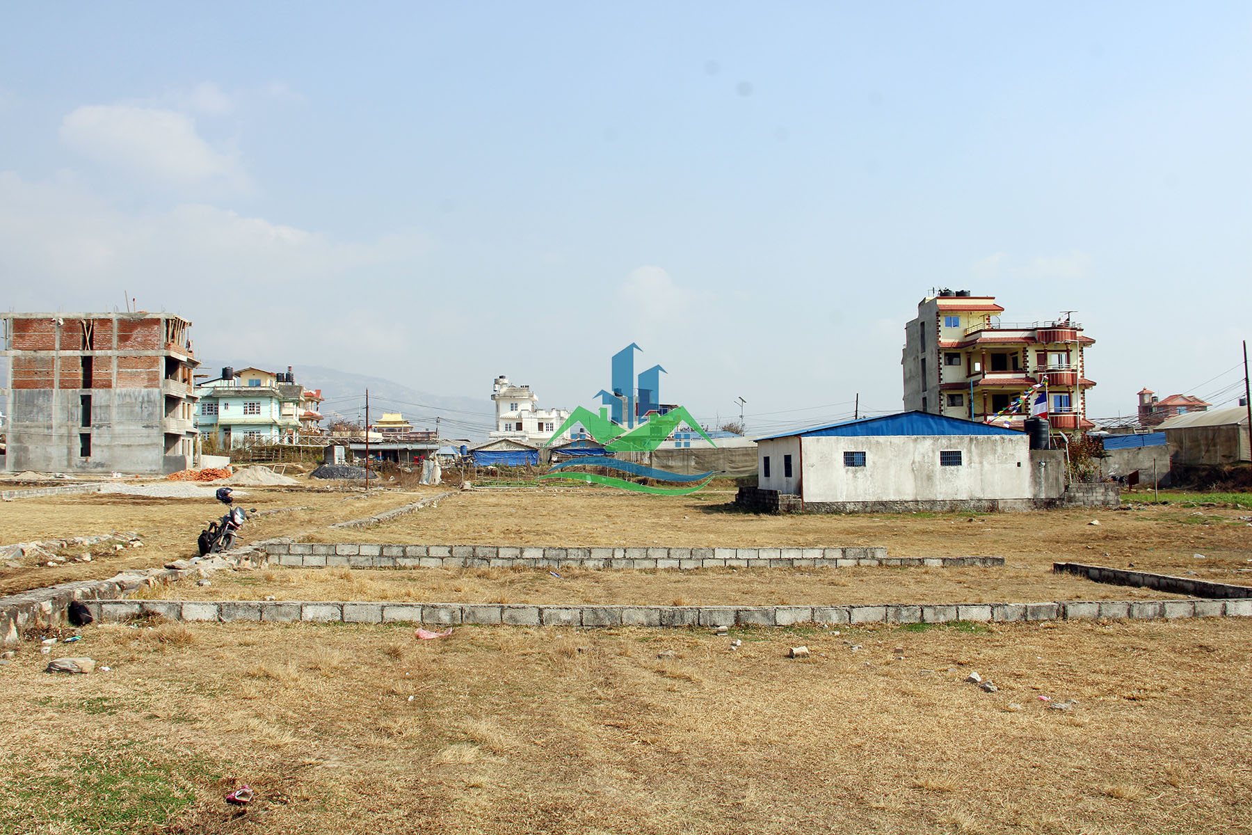 Eproperty Nepal Land for Sale at Nayapati, Kathmandu