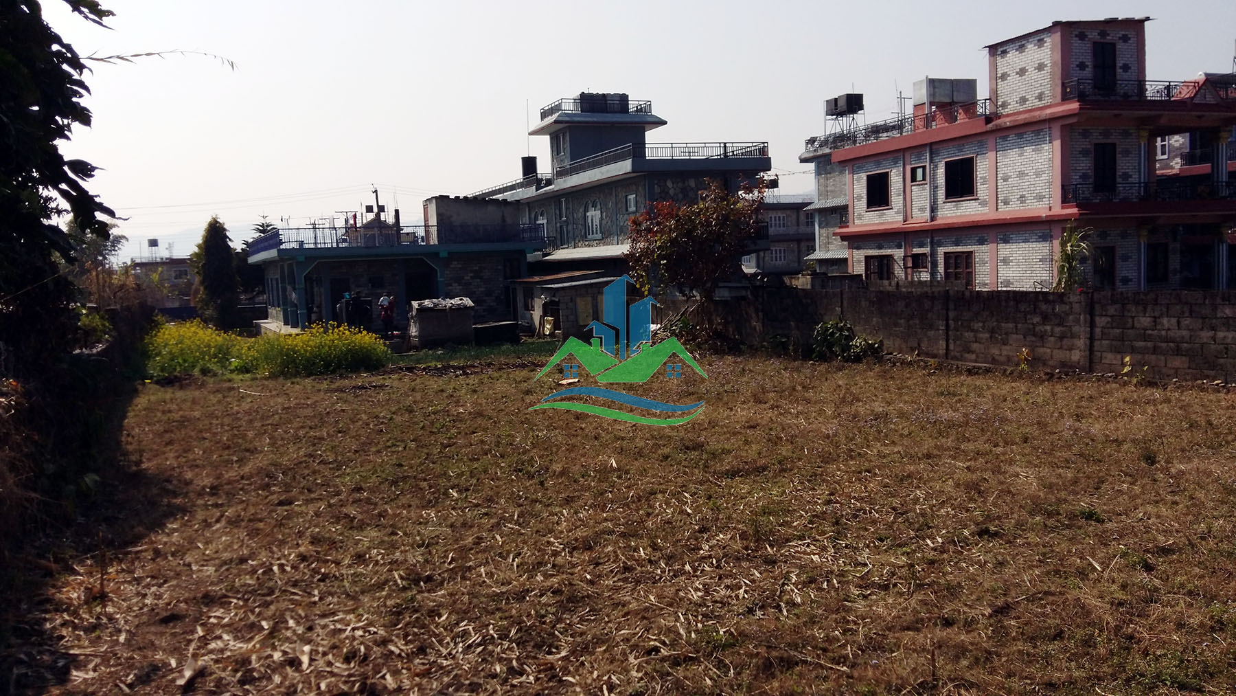 Eproperty Nepal Land For Sale at Birendra Chowk, Pokhara