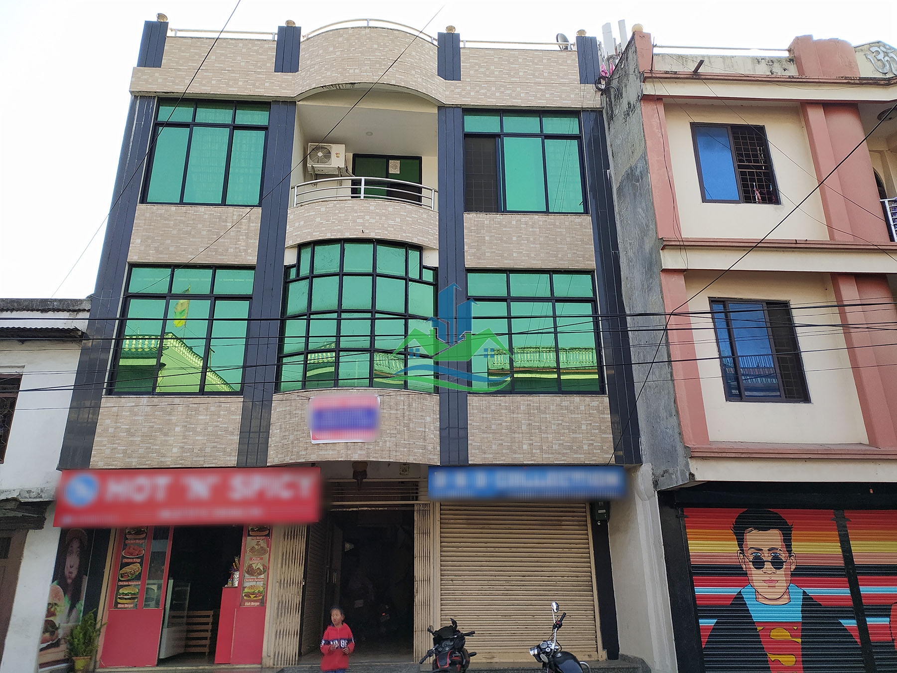 Eproperty Nepal Commercial Space For Rent at Bhim Bazar, Pokhara