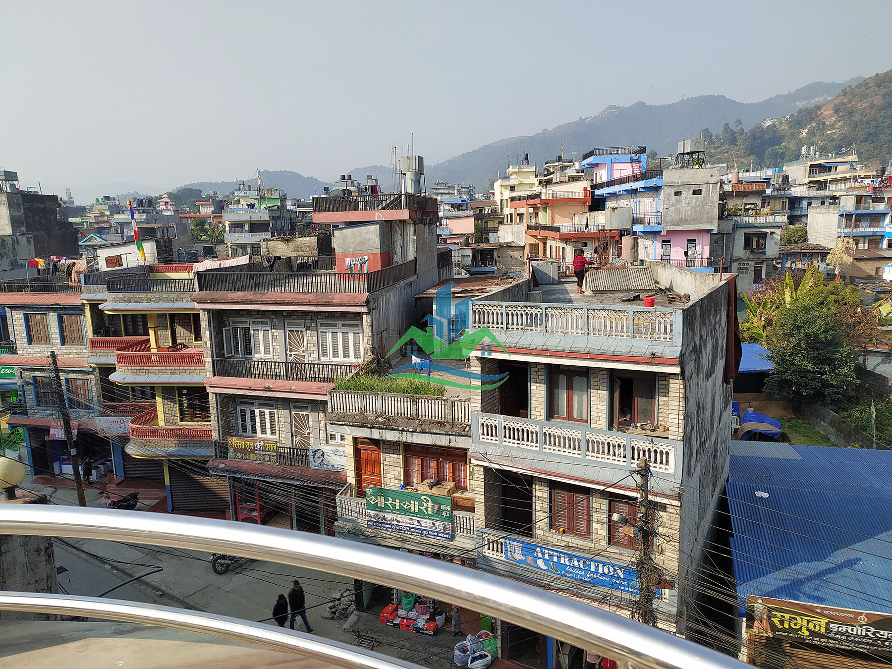 Eproperty Nepal Commercial Space For Rent at Bhim Bazar, Pokhara