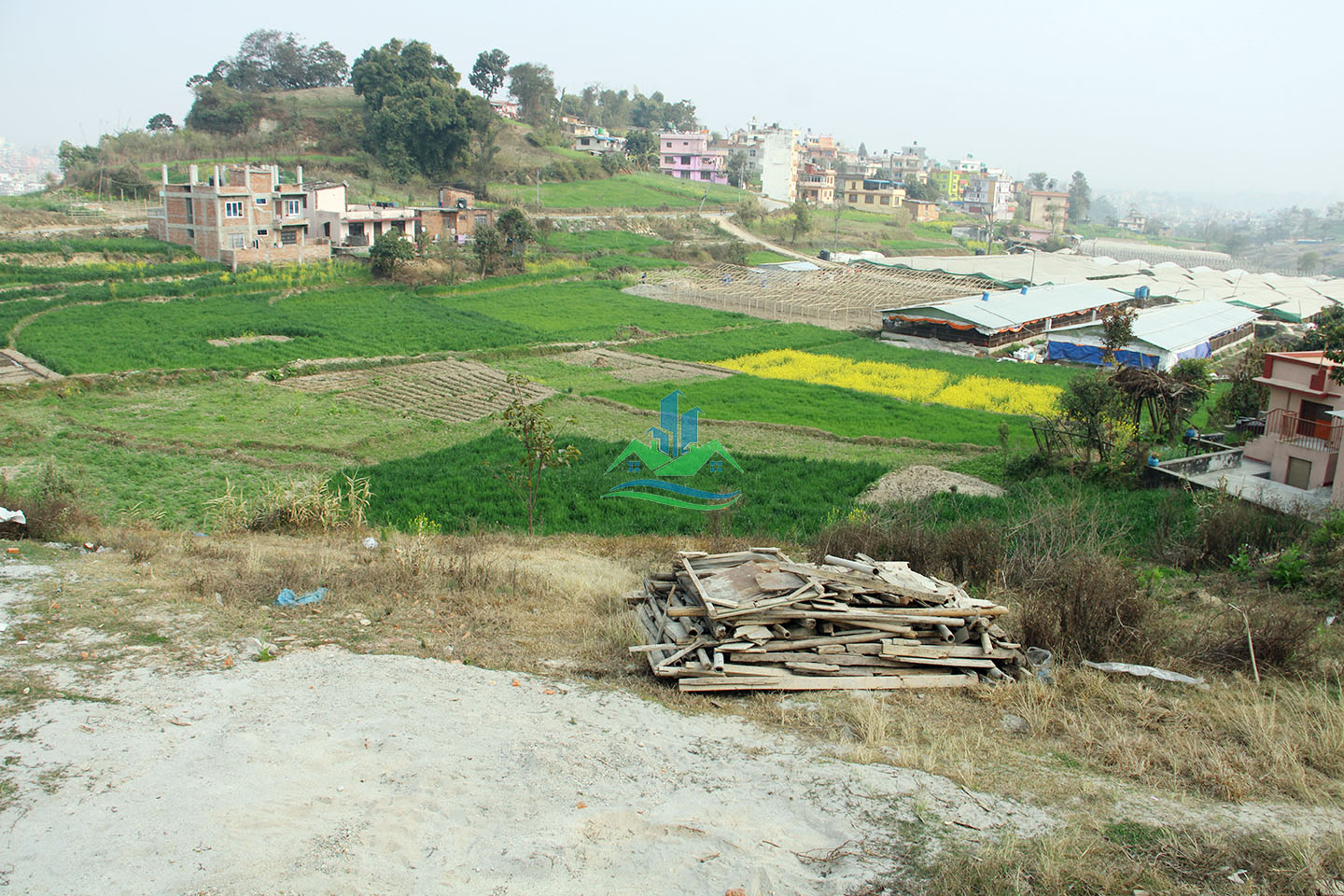 Eproperty Nepal Land For Sale at Syuchatar, Kathmandu