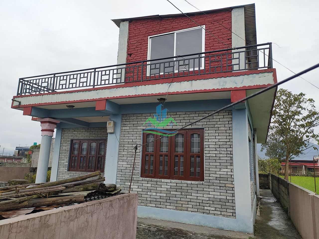 Eproperty Nepal | House for Sale at Khudi, Pokhara