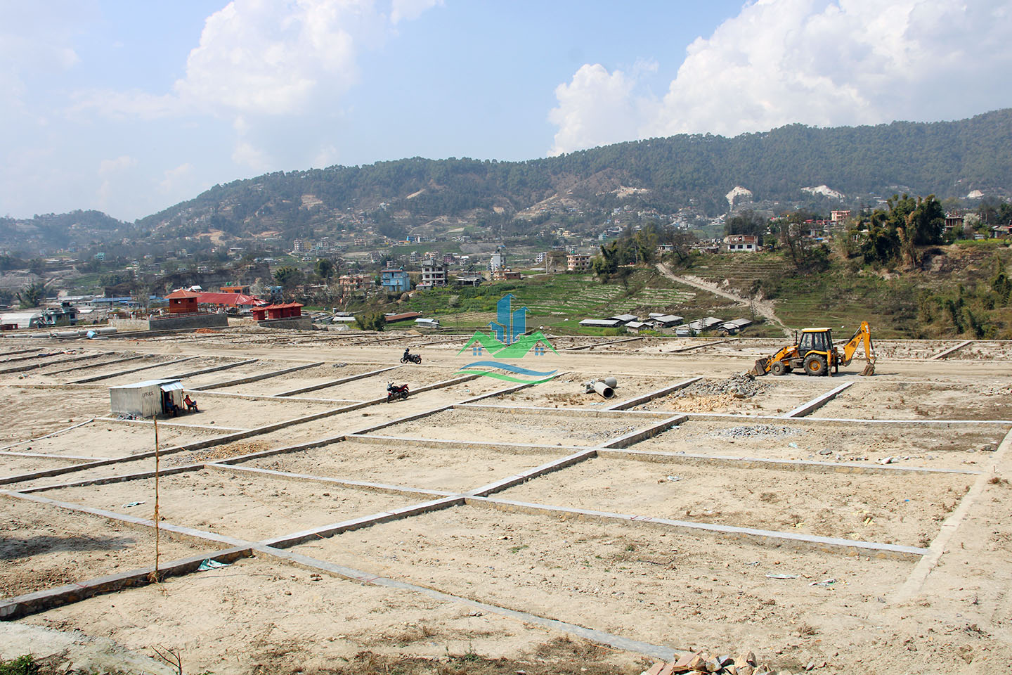 Eproperty Nepal Plotted Land for Sale at Nayapati, Kathmandu