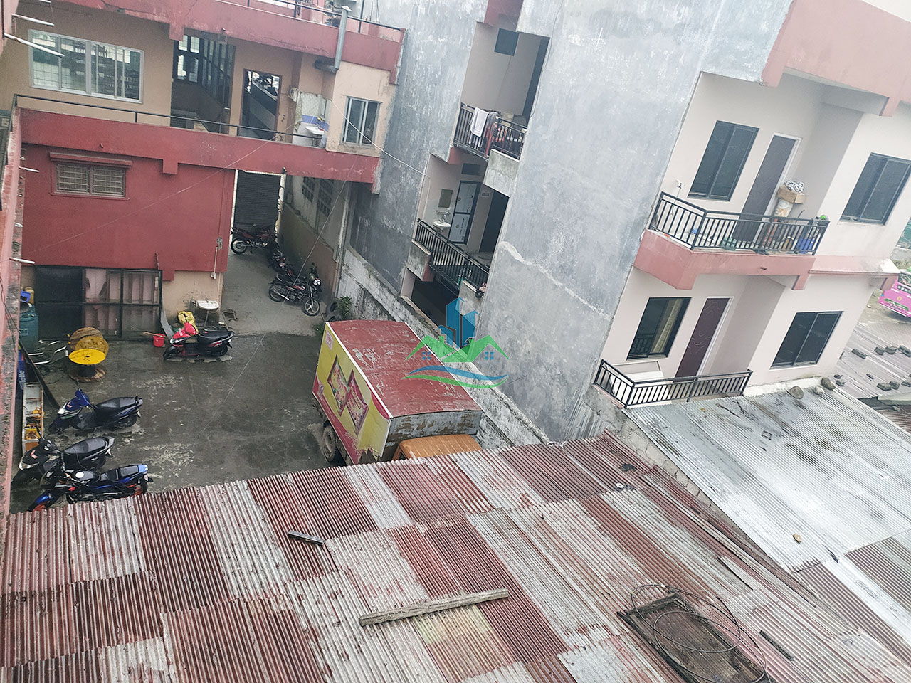 Eproperty Nepal Commercial Building for Sale at Prithvi Chowk, Pokhara