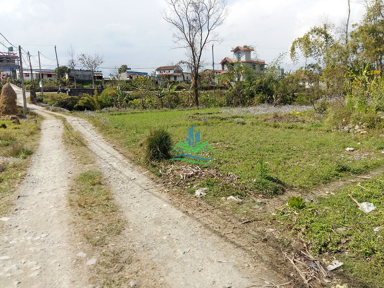 Eproperty Nepal Land for Sale at Tutunga, Pokhara