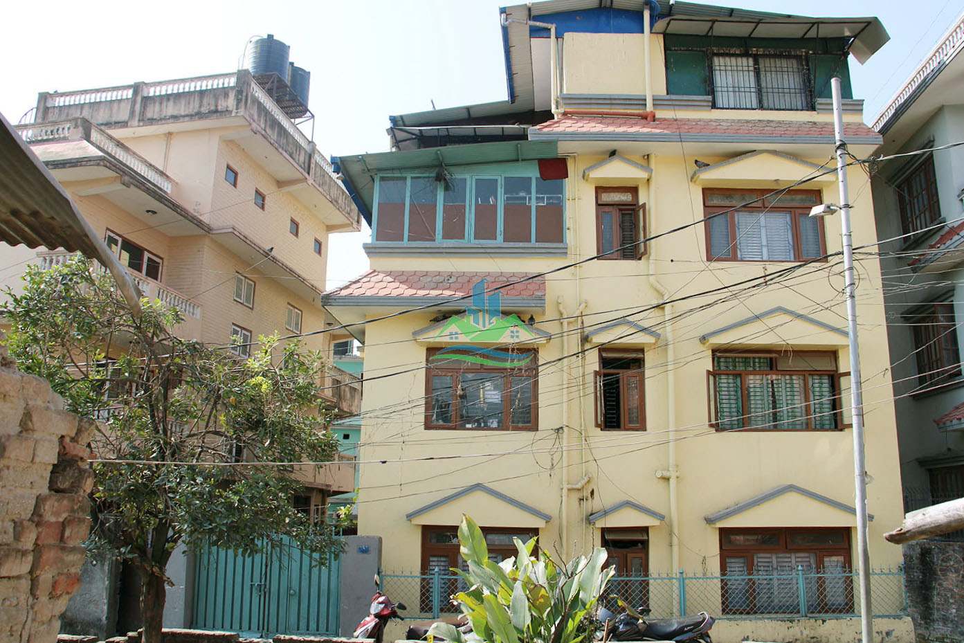 Eproperty Nepal House for Sale at Baluwatar, Kathmandu