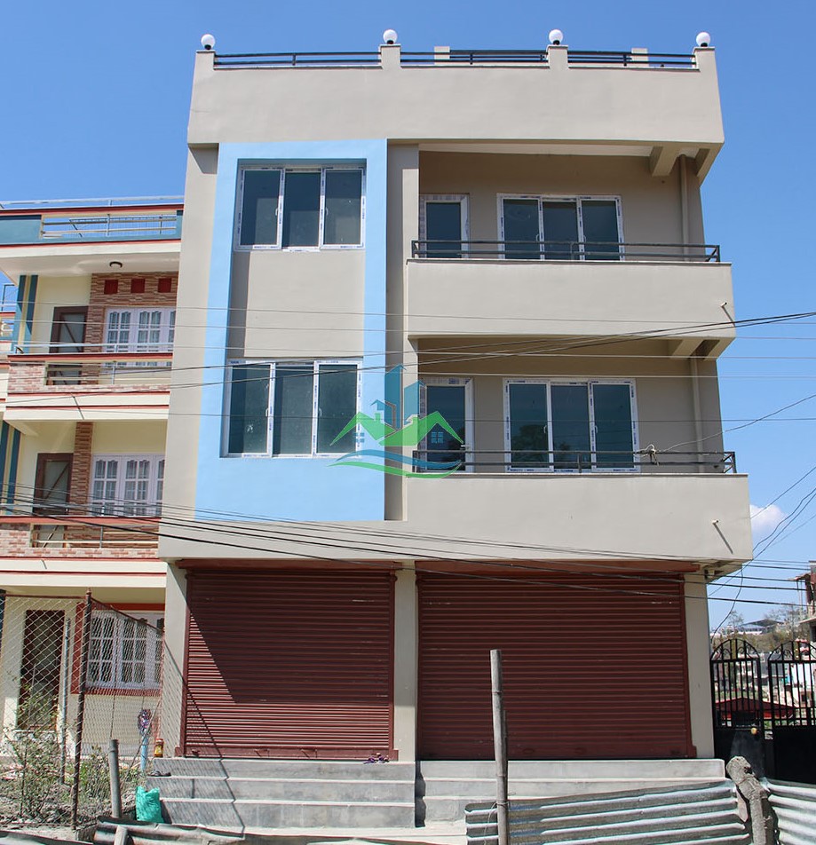 Eproperty Nepal House for Sale at Gongabu, Kathmandu