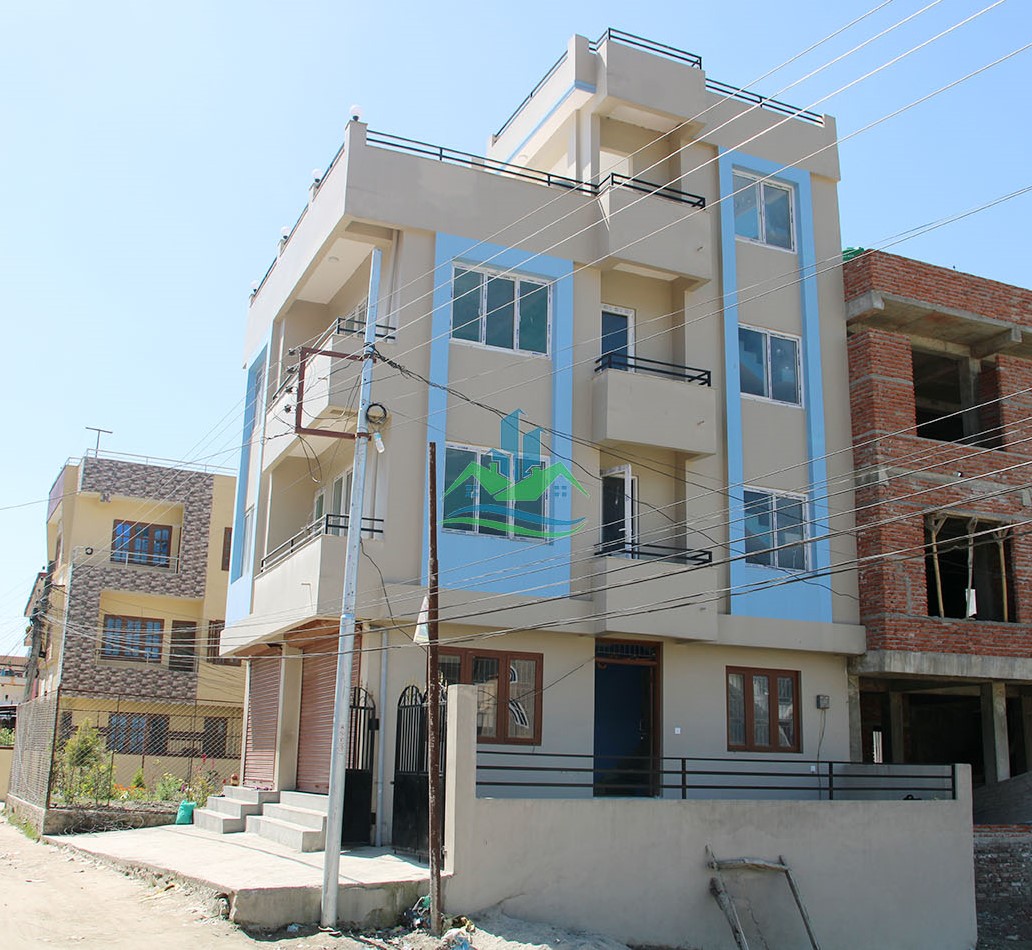 Eproperty Nepal House for Sale at Gongabu, Kathmandu