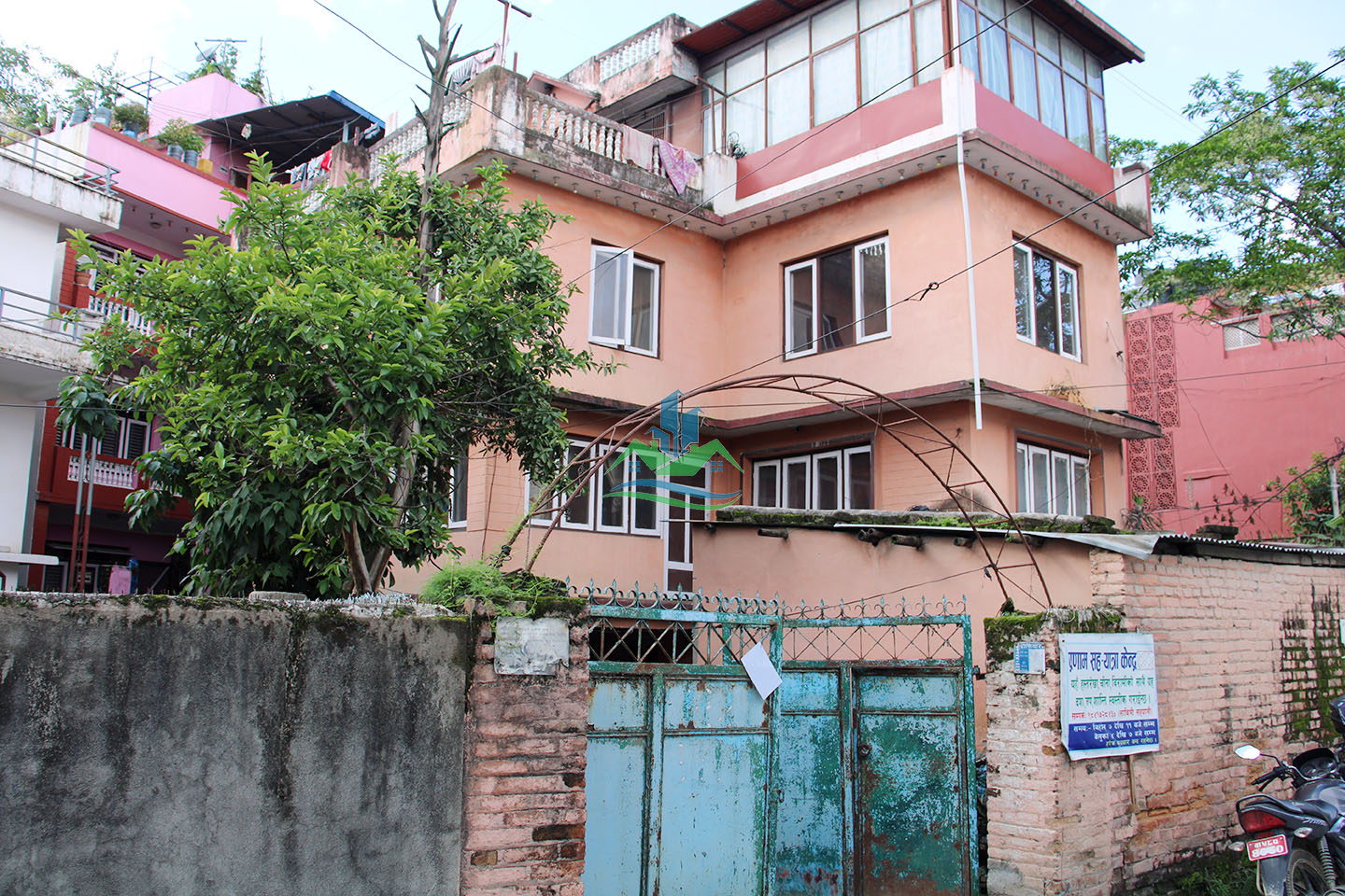 Eproperty Nepal House for Sale at Samakhusi, Kathmandu