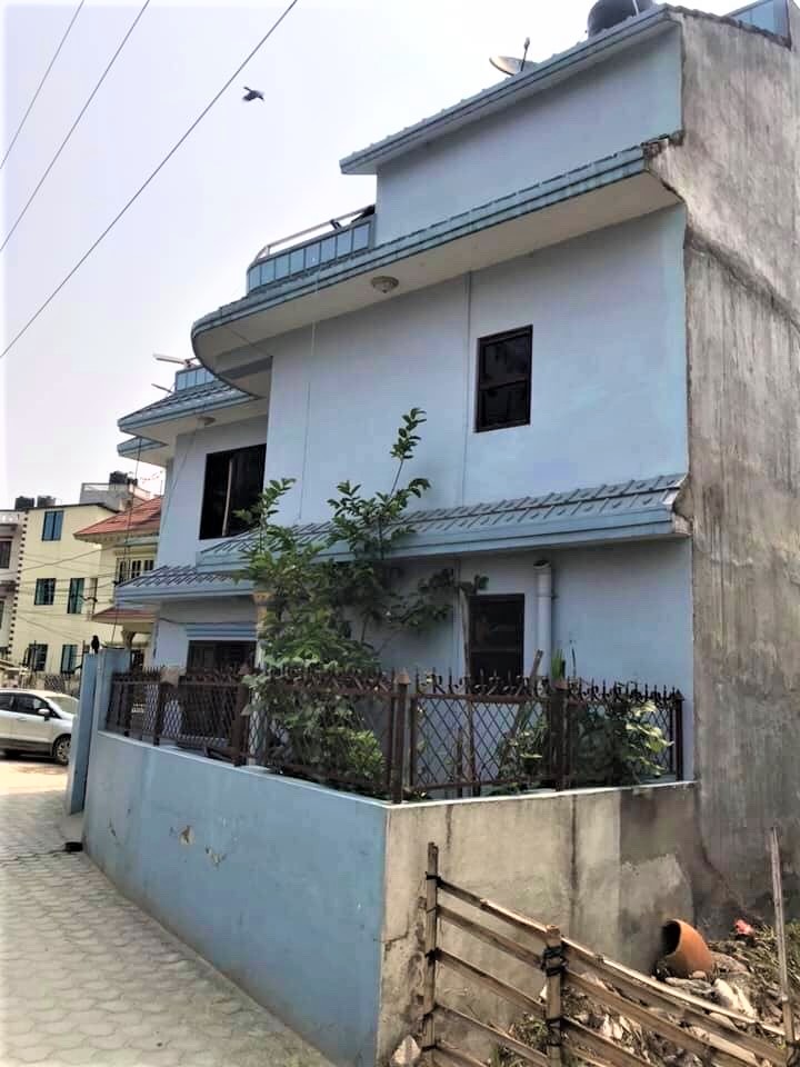 Eproperty Nepal House for Sale at Makalbari, kathmandu