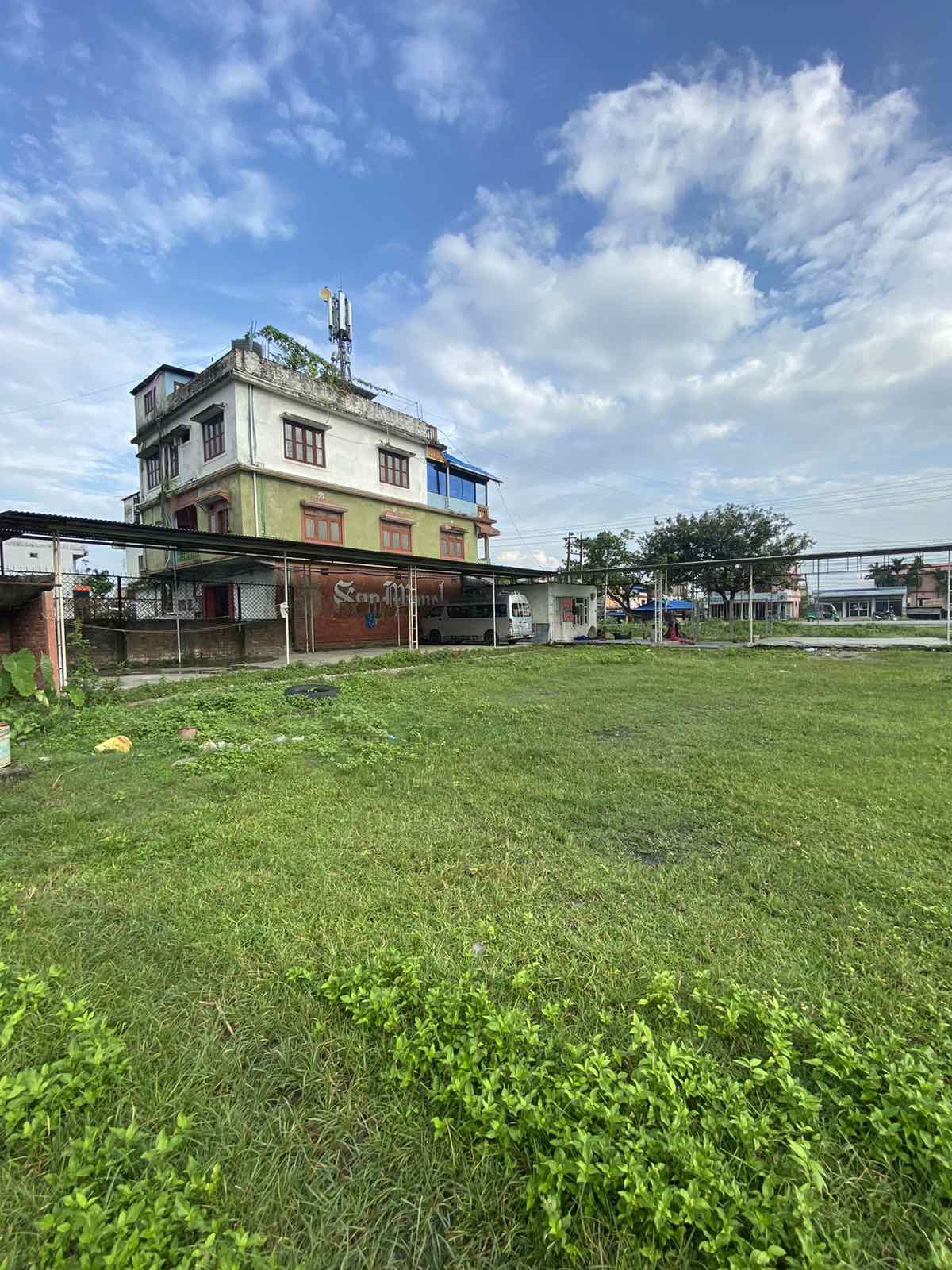 Eproperty Nepal Land for Sale at Damak, Jhapa