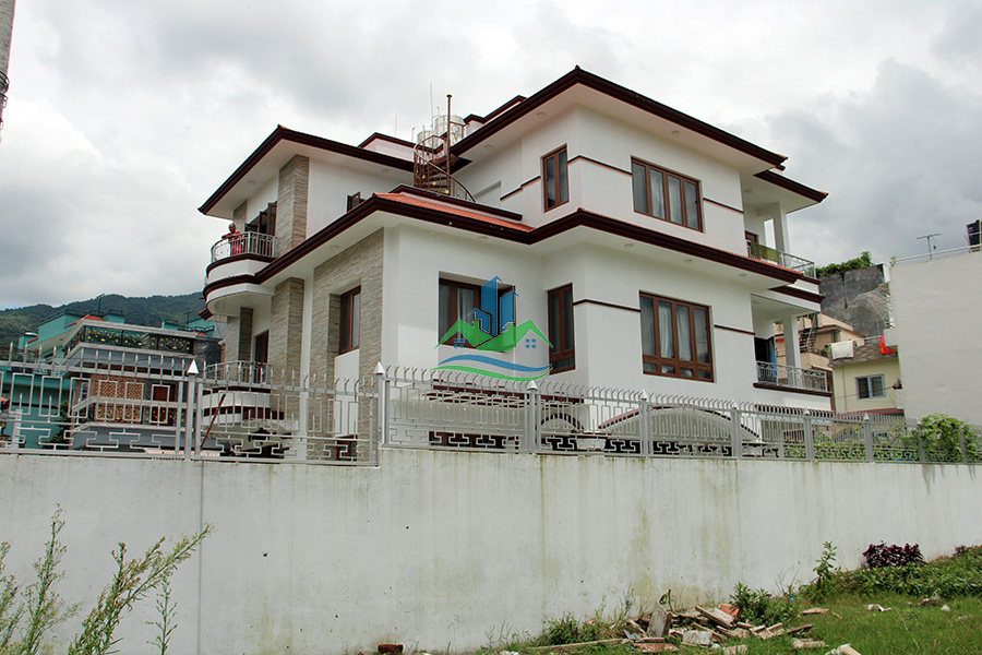 Eproperty Nepal FullFurnished Bungalow for Sale at Budhanilkantha