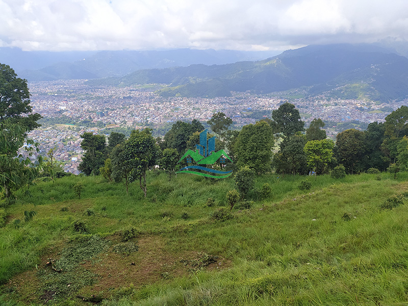 Eproperty Nepal | Land for Sale at Sisnery, KauDanda, Pokhara