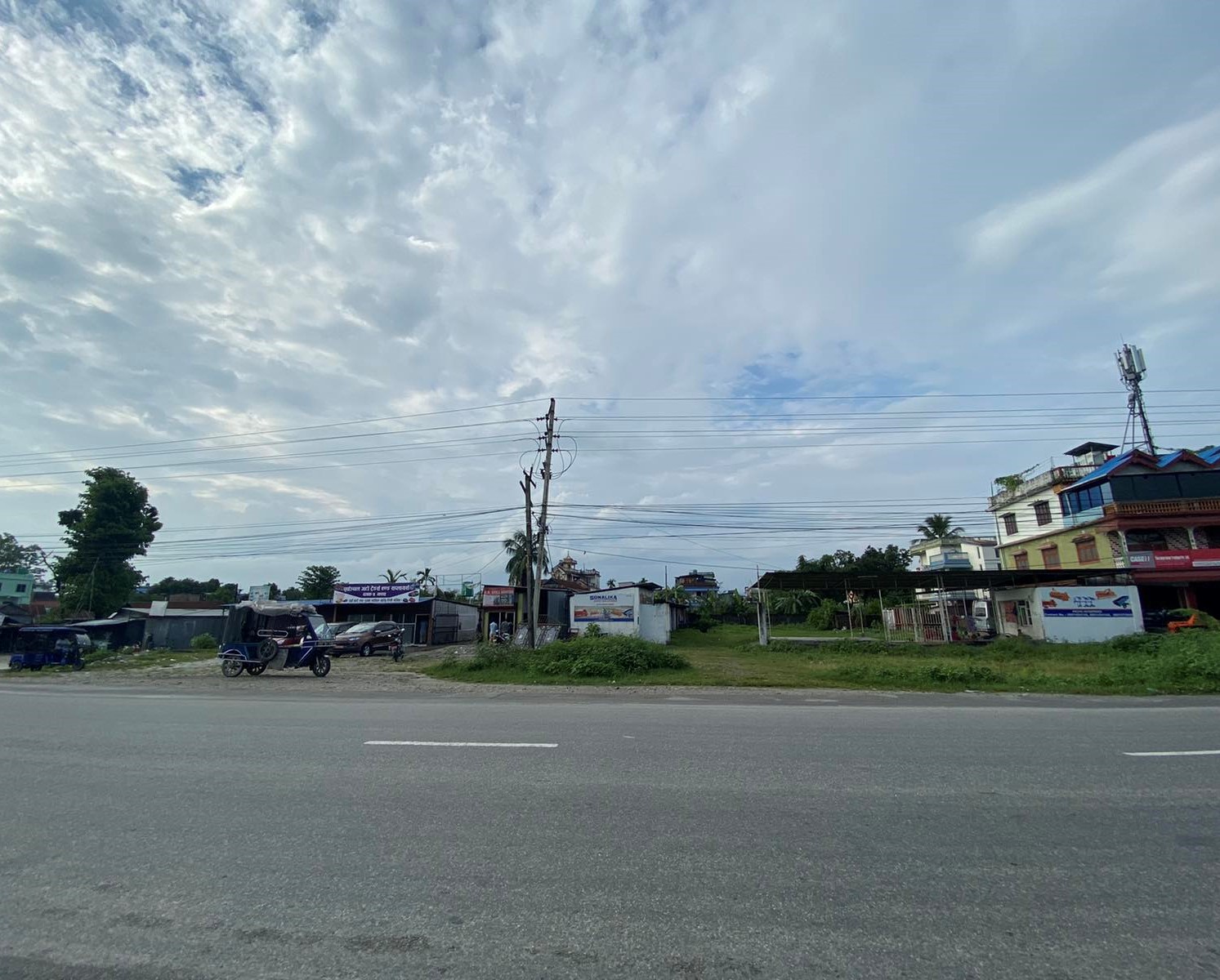 Eproperty Nepal Land for Sale at Damak, Jhapa