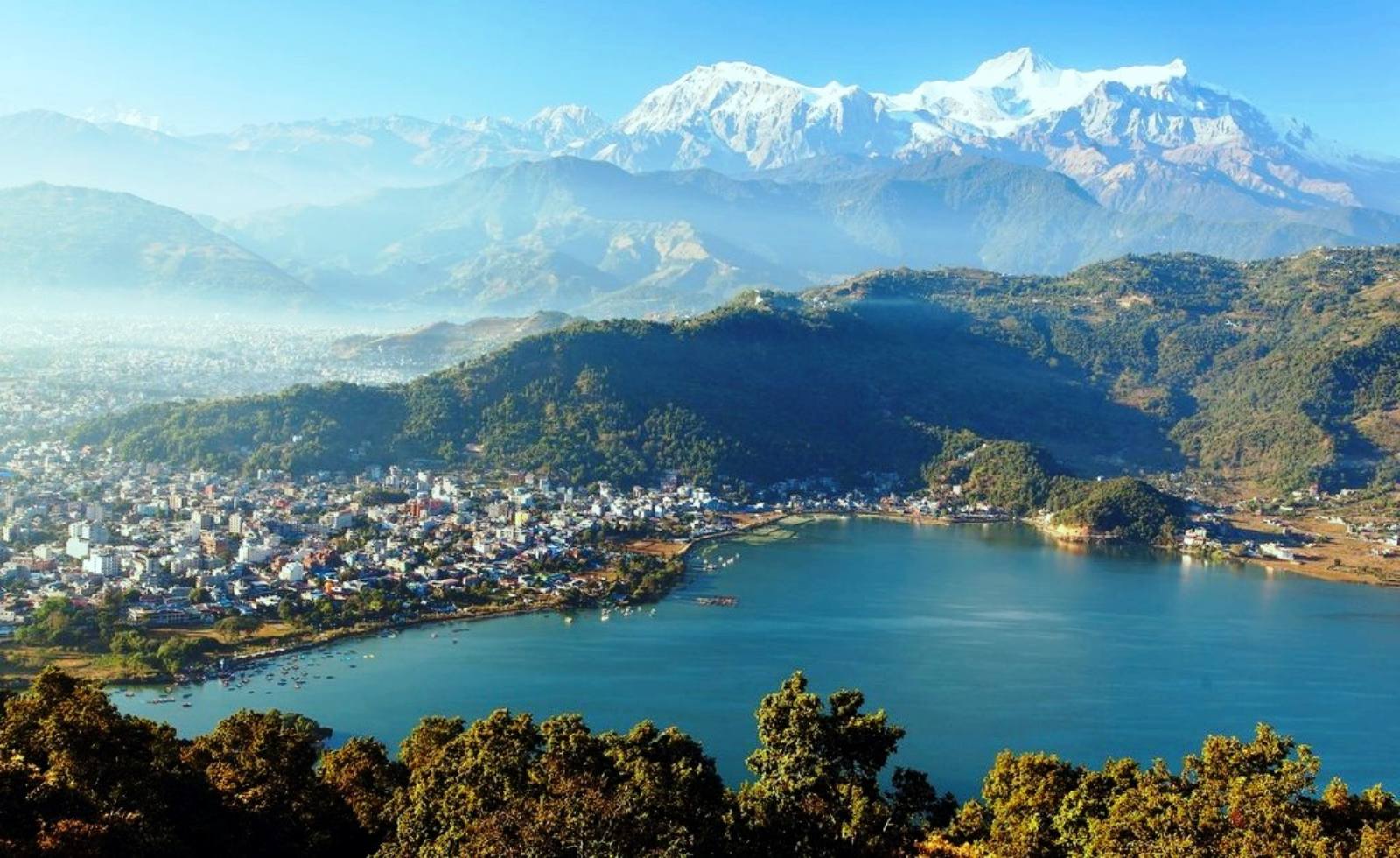 Eproperty Nepal Commercial Land for Sale at Lakeside, Pokhara