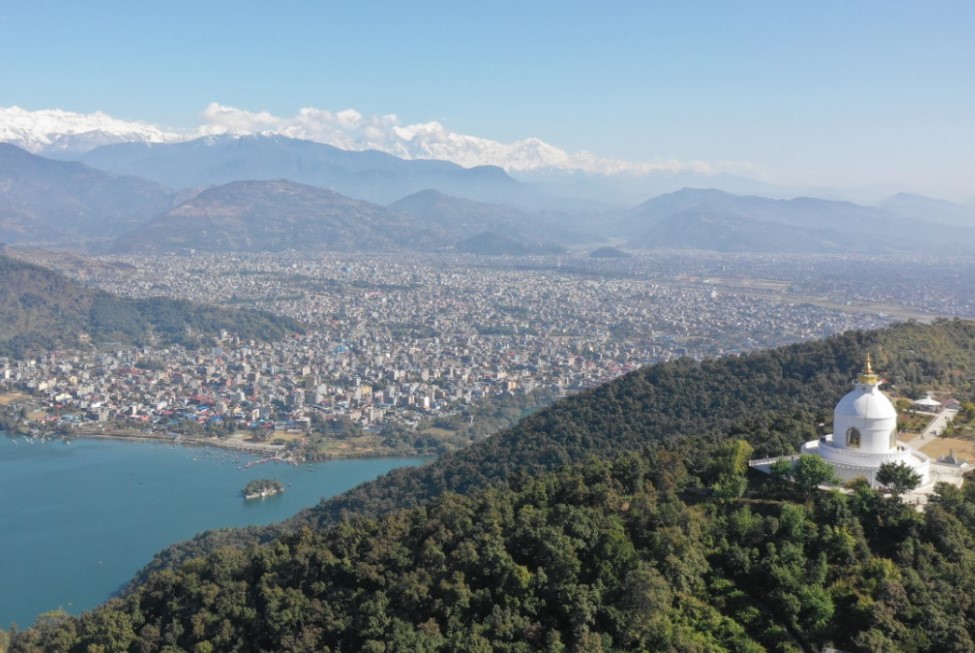 Eproperty Nepal Commercial Land for Sale at Lakeside, Pokhara