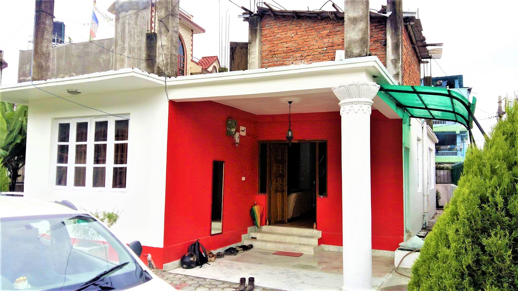 Eproperty Nepal House for Sale at Makalbari, Kathmandu