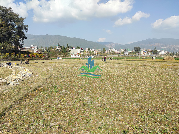 Plotted Land for Sale at Gokarneshwor, Kathmandu