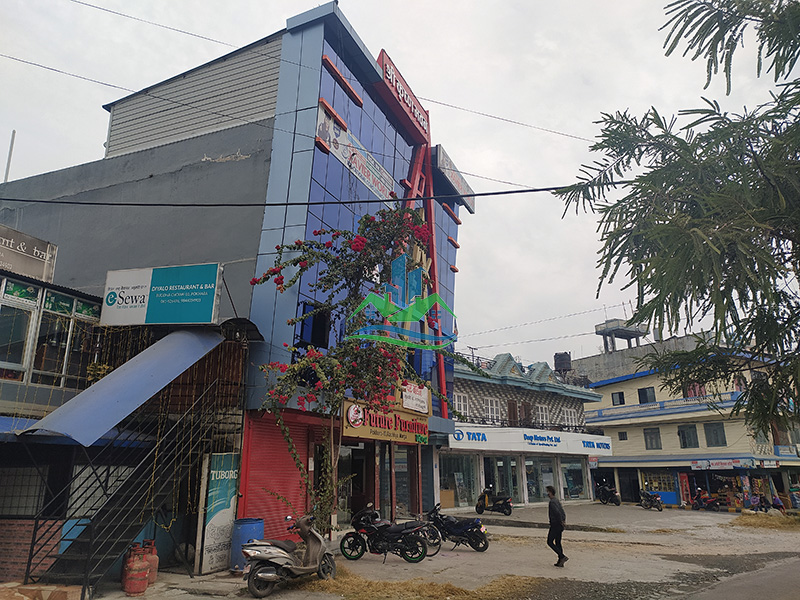 Eproperty Nepal Office Space for Rent at Buddha Chowk, Pokhara