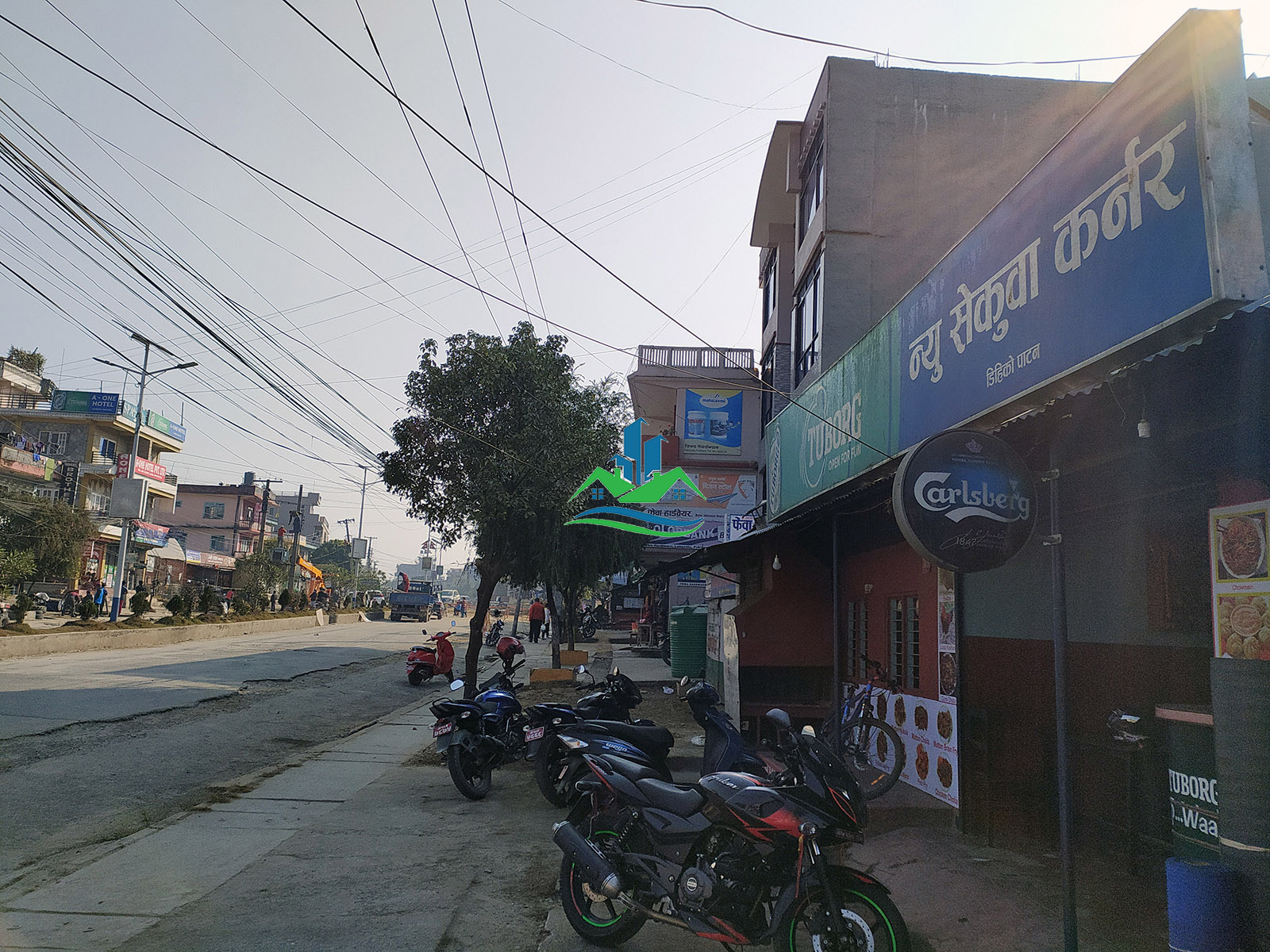 Eproperty Nepal Sekuwa House for Sale at Dihikopatan, Pokhara