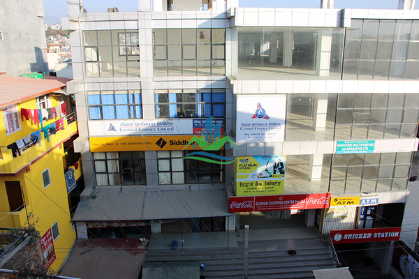 Commercial Building on Rent at Gongabu, Kathmandu