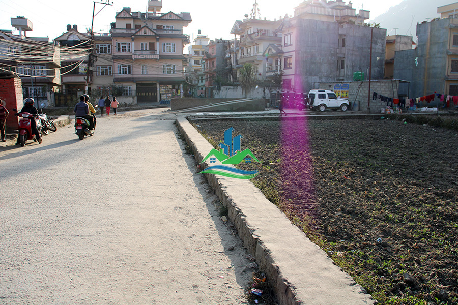 Eproperty Nepal Land for Sale at Balaju, Kathmandu