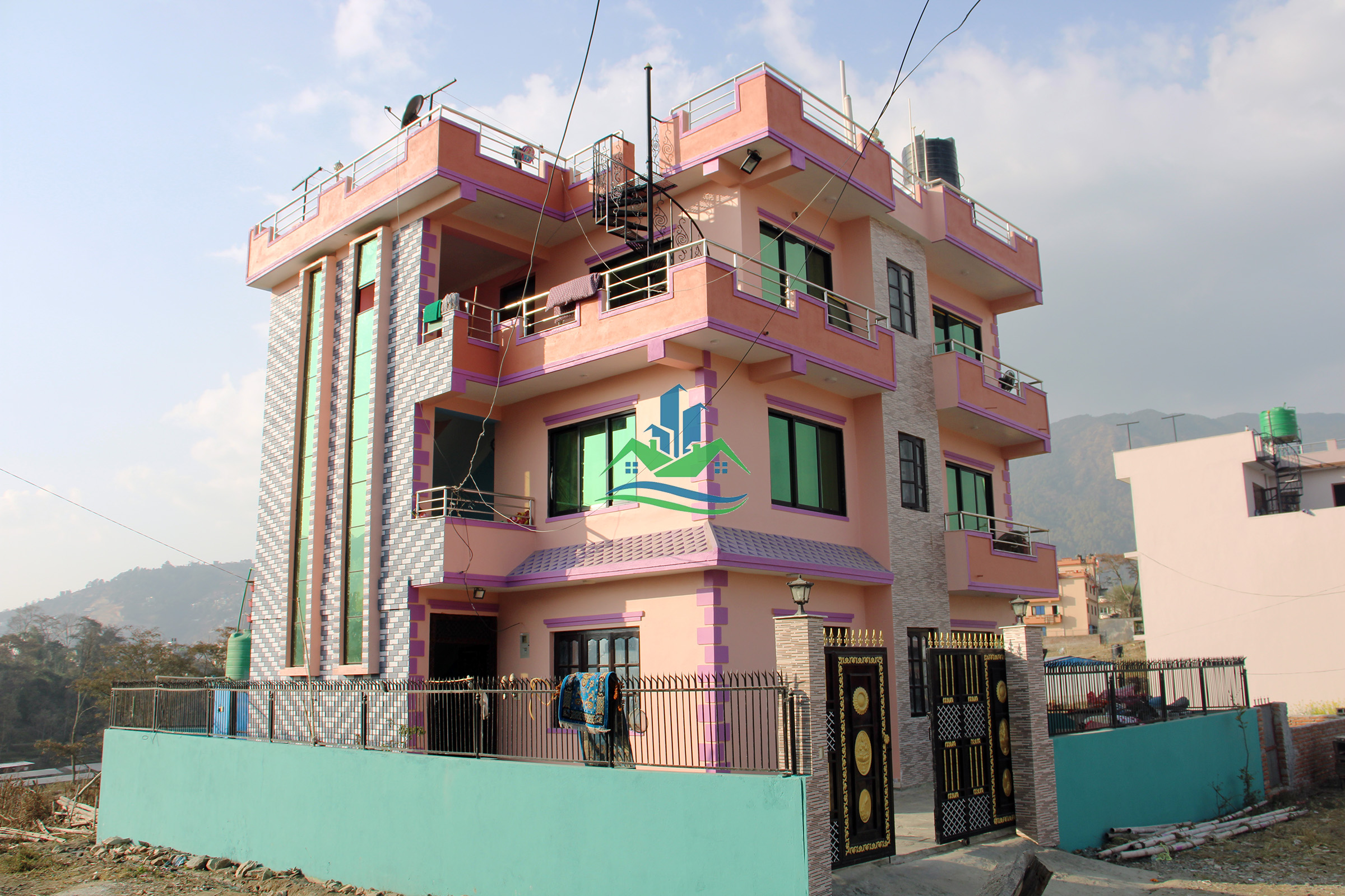 Eproperty Nepal House for Sale at Padamshal, Kathmandu
