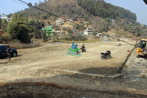 Plotted Land for Sale at Jharuwarasi, Lalitpur