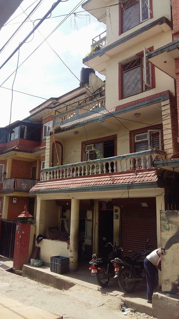Eproperty Nepal House On Sale at Boudha,Near Hyatt Regency, Kathmandu