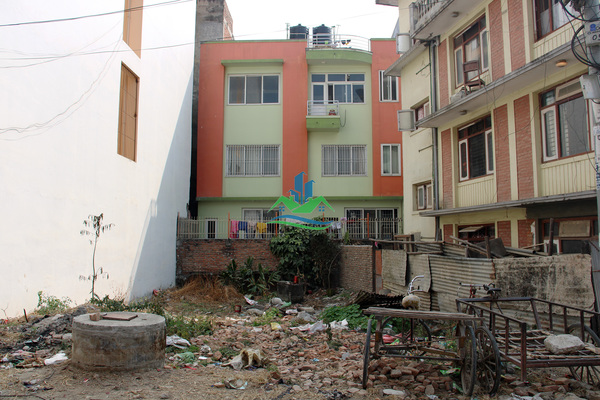 Land for Sale at Naya Bazar, Kathmandu