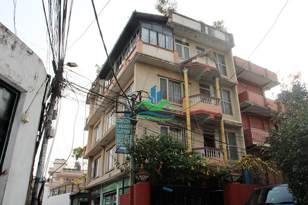 Space for Rent at Maharajgunj, Kathmandu