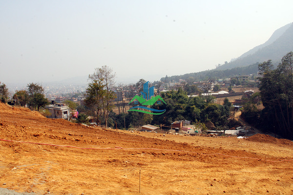 Plotted Land for Sale at Thapagaun, Kathmandu