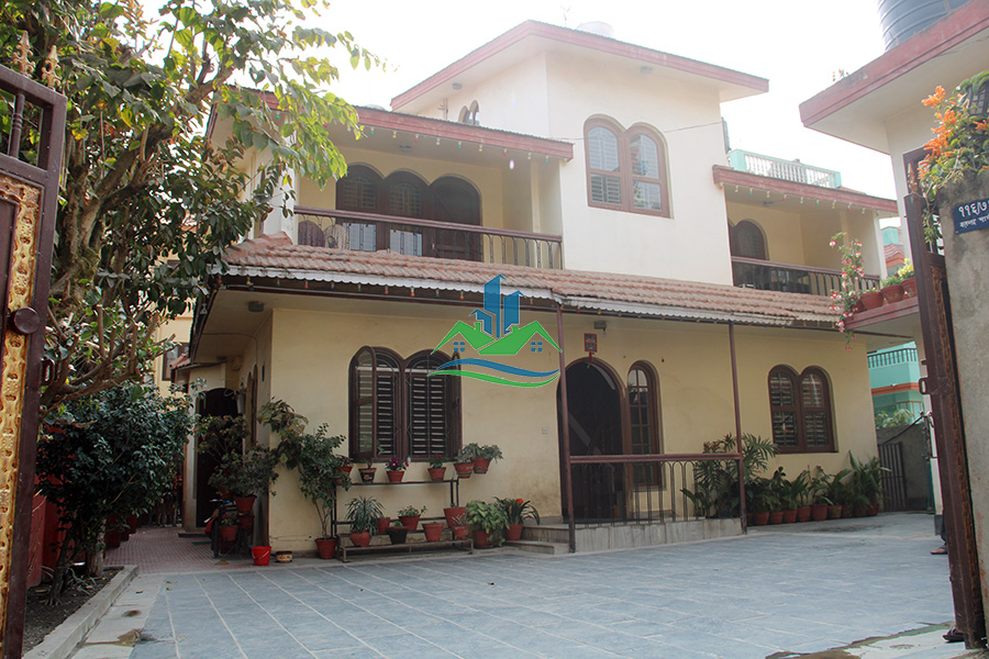 Eproperty Nepal House for Sale at MidBaneshwor, Kathmandu