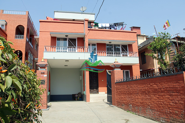 House for Sale at Balkhu, Kathmandu