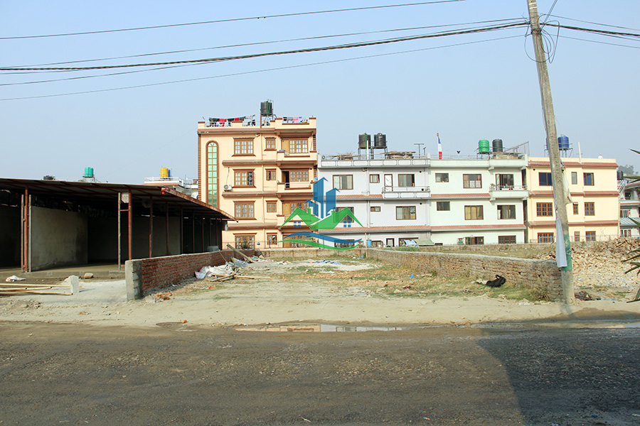 Eproperty Nepal Land For Sale at Kapan Kathmandu