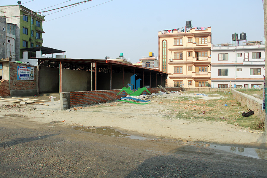 Eproperty Nepal Land For Sale at Kapan Kathmandu