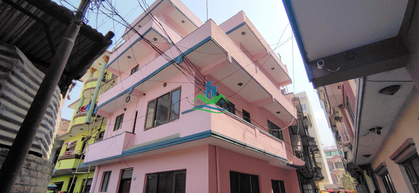 House For Sale at Naya Bazar, Kathmandu