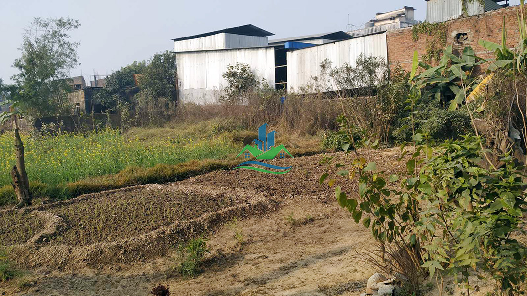 Eproperty Nepal Land for Sale at Buddha Chowk, Bhairahawa