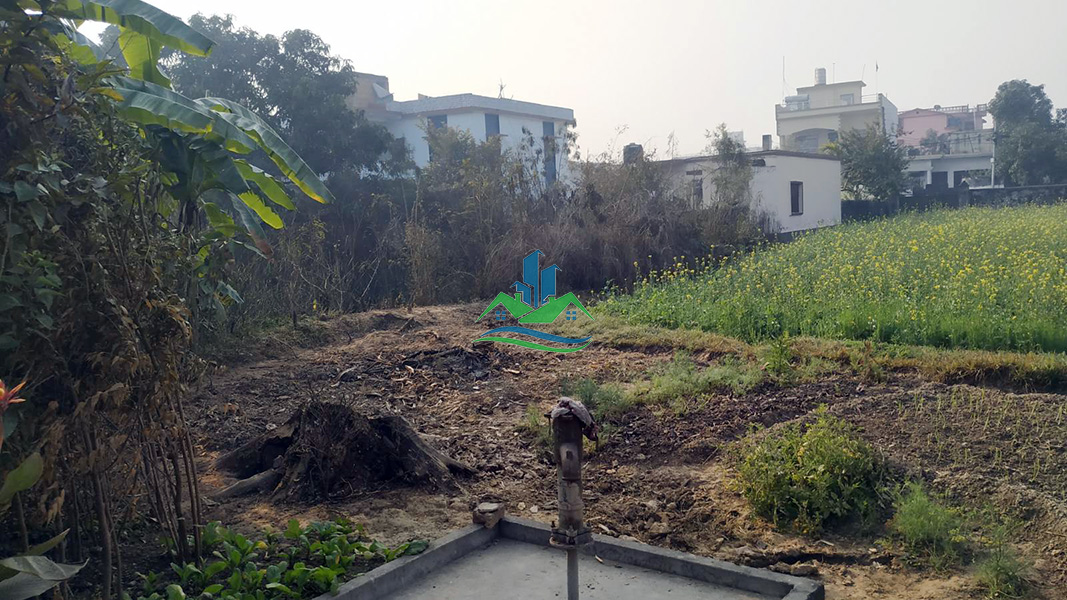 Eproperty Nepal Land for Sale at Buddha Chowk, Bhairahawa