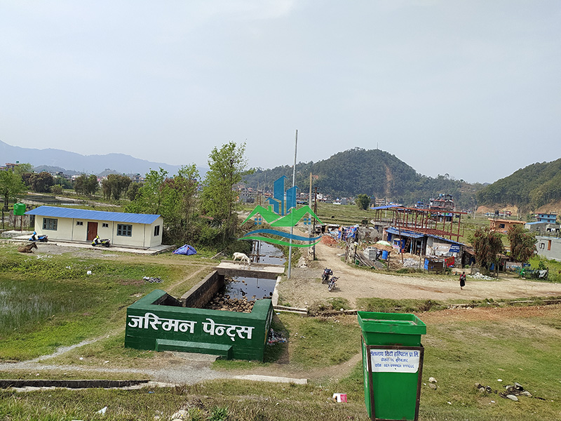 Eproperty Nepal Land for Sale at Lekhnath, Pokhara
