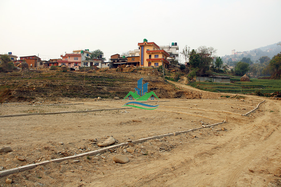 Eproperty Nepal Plotted Land for Sale at Sudal, Bhaktapur