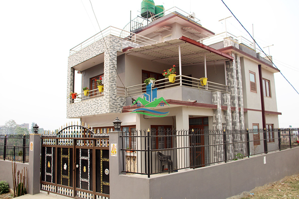 Full Furnished House for Sale at Machhegaun, Kathmandu