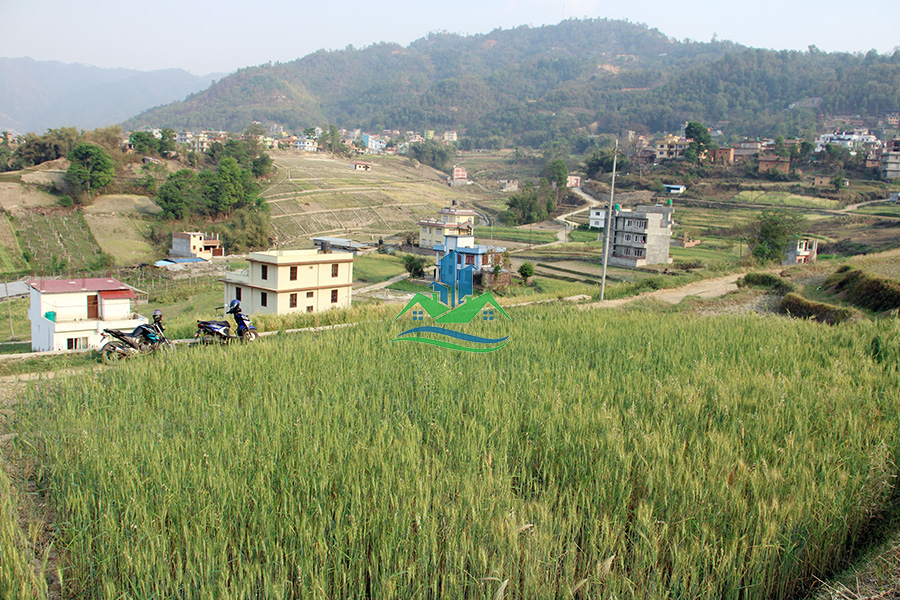 Eproperty Nepal Land for Sale at Lubhu, Lalitpur
