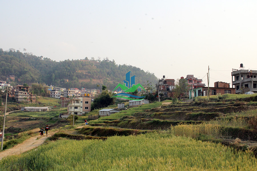 Eproperty Nepal Land for Sale at Lubhu, Lalitpur