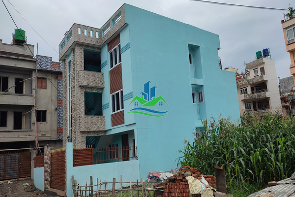 House for Sale at Greenland, Kathmandu