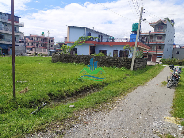 Land for Sale at Kajipokhari, Pokhara