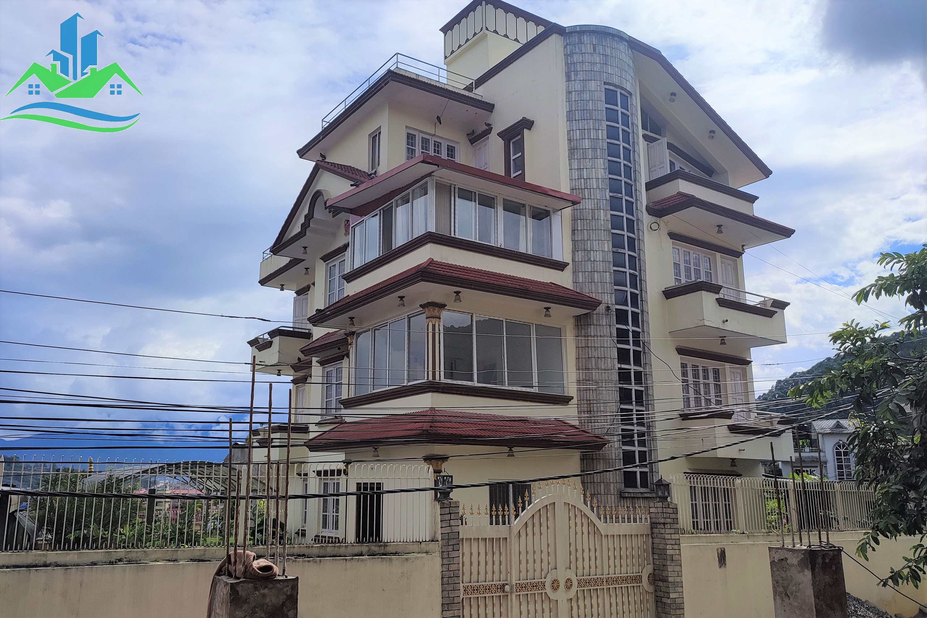 Eproperty Nepal Bungalow for Sale at Boharatar, Kathmandu